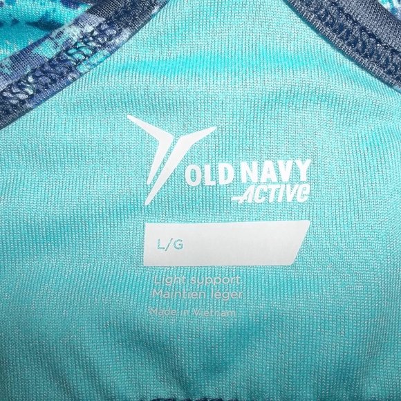 Old Navy Sports bra - Picture 3 of 3